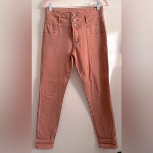 Ashley Mason skinny jeans